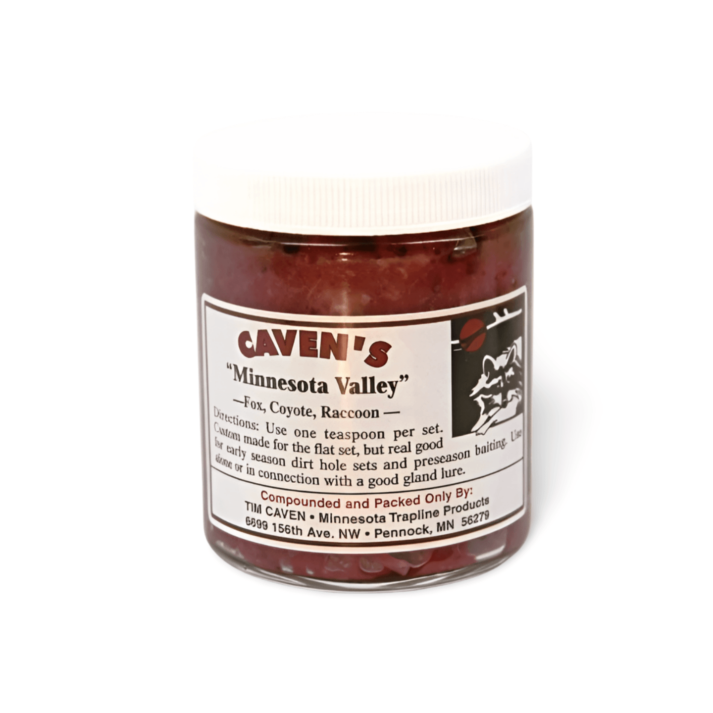 Minnesota Valley Predator Bait Caven's IronTrail Trapline Supply, LLC