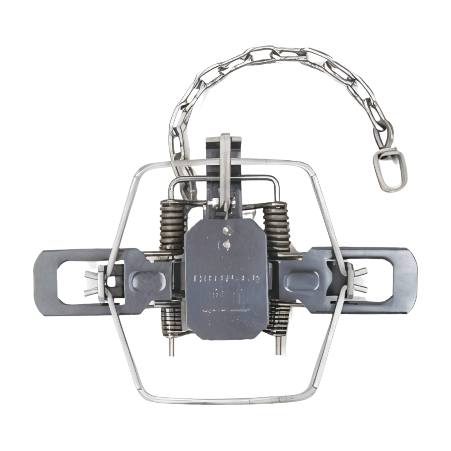 Bridger 3 Offset Jaw (4 Coiled) IronTrail Trapline Supply, LLC