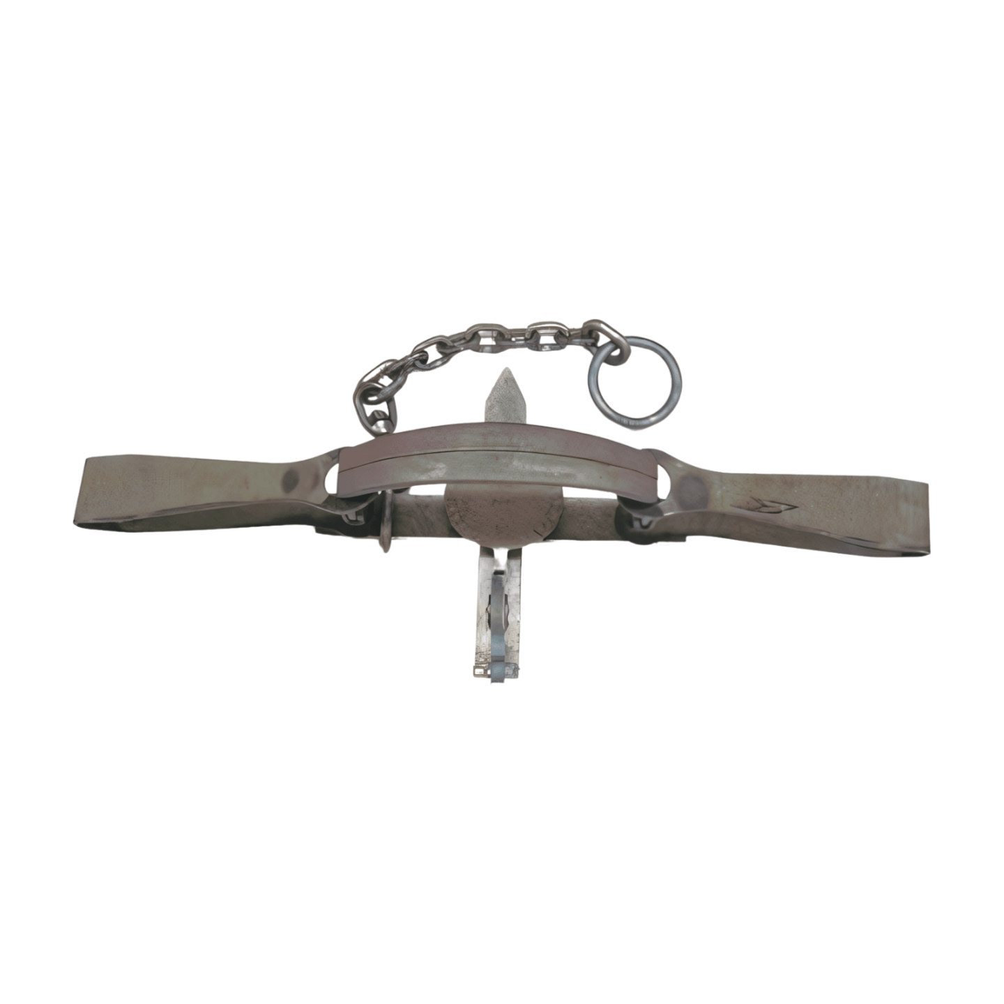 DFT #6 Bear Trap – IronTrail Trapline Supply, LLC DFT #6 Bear Trap – IronTrail Trapline Supply, LLC