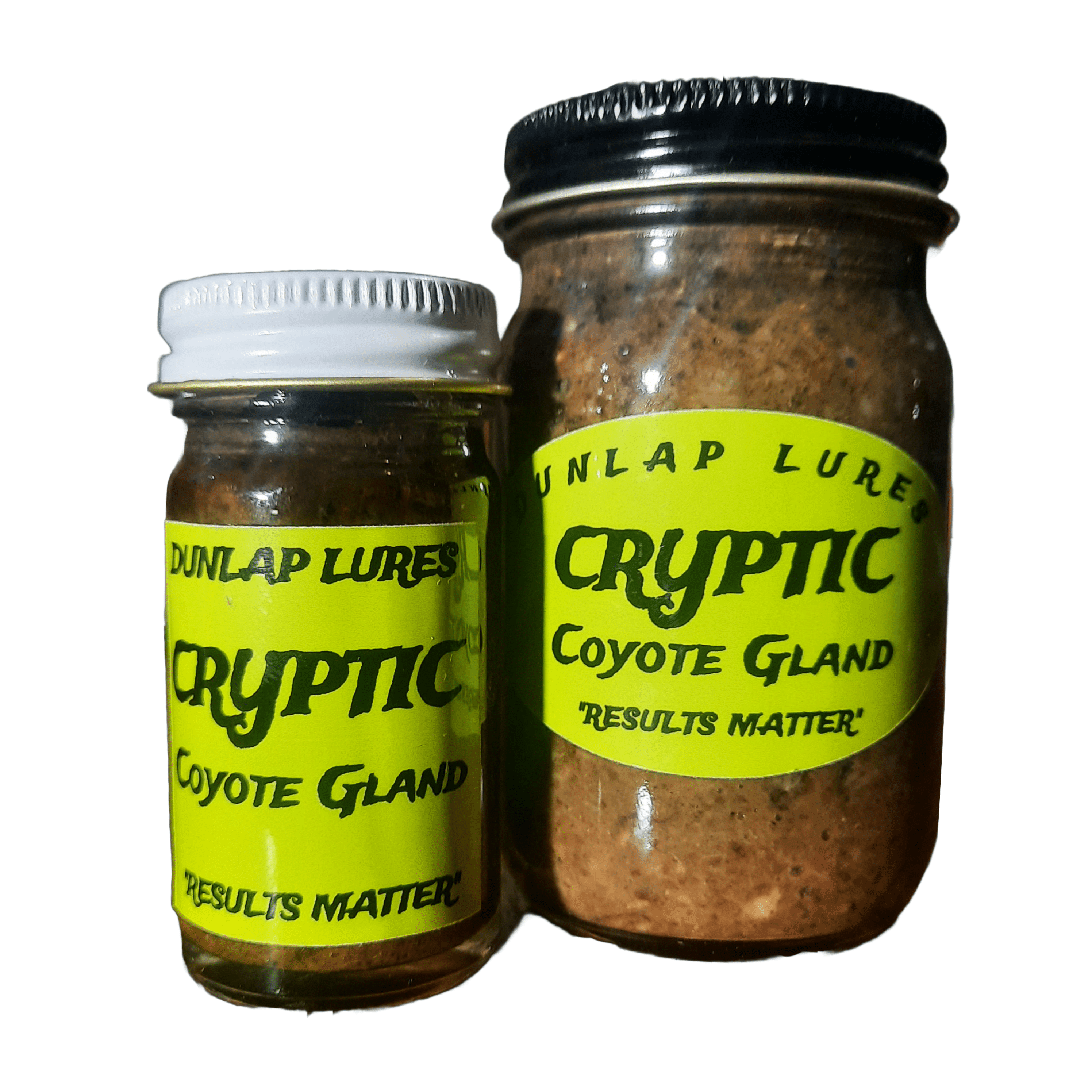 Dunlap's Cryptic Coyote Gland Lure, Size: 1 oz.