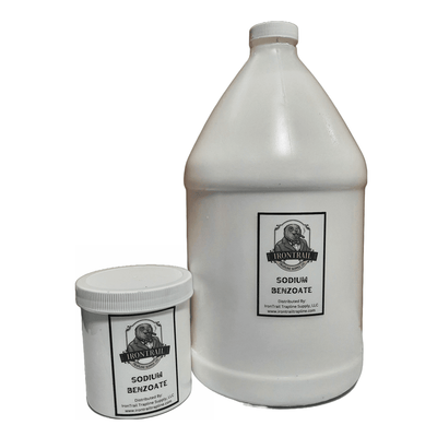 Sodium Benzoate - Trapping Supplies
