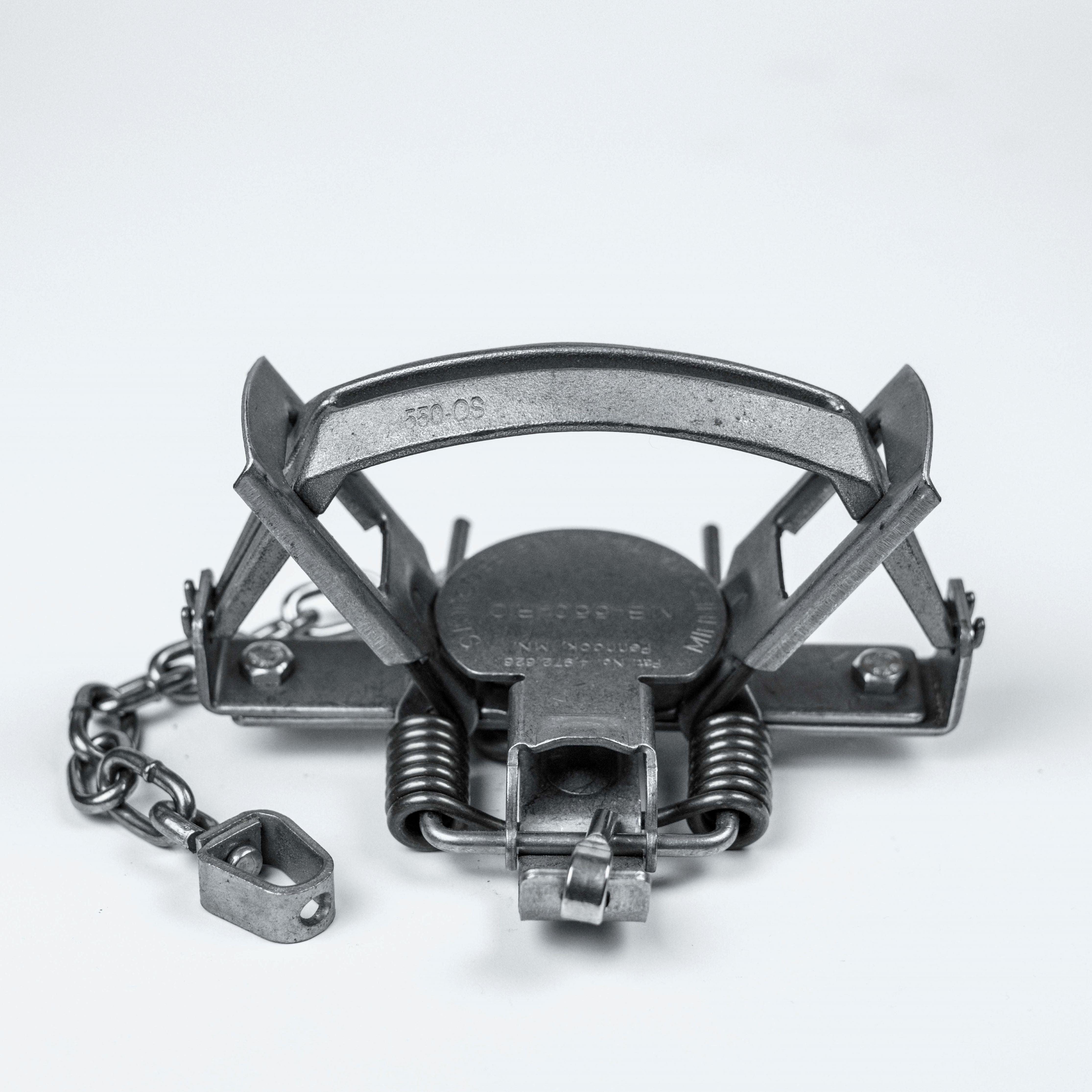 Foothold Traps HAGz Bracket & Spring Clip Combo By HAGz Trap