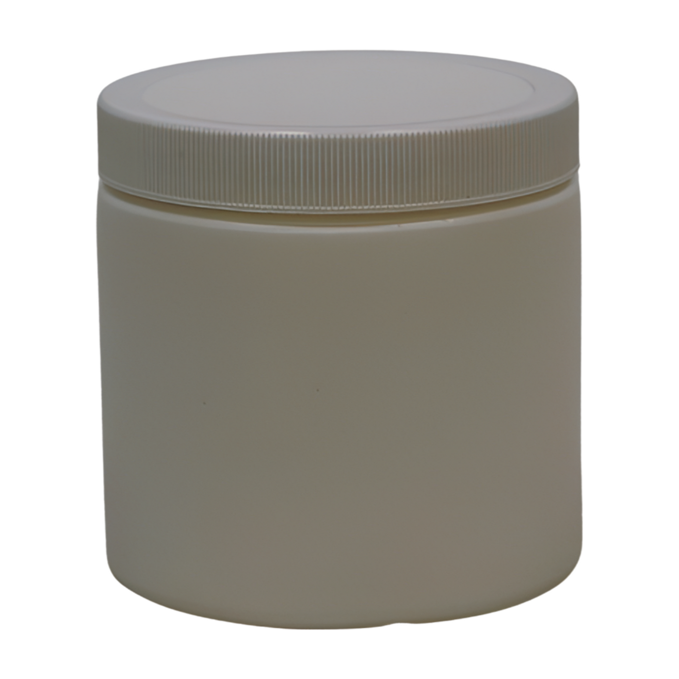 16 oz. Plastic Bait Jar with cap