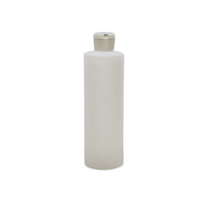 Pint (16 oz.) Flip-top Plastic Bottle