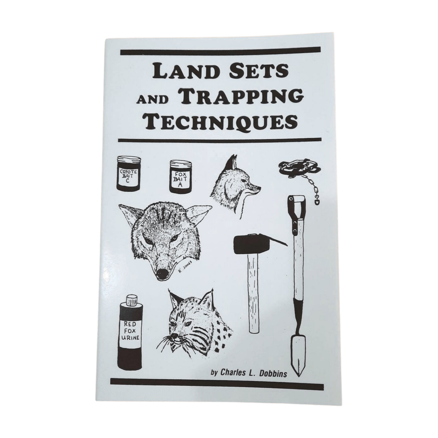 Land Sets and Trapping Techniques - Charles Dobbins - Book