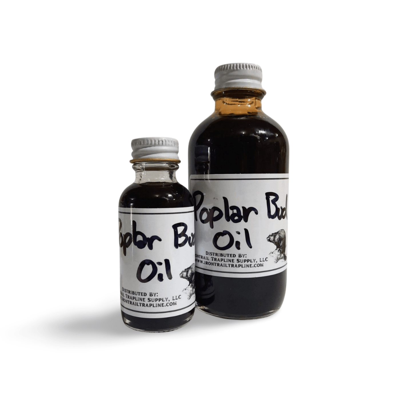 Poplar Bud Oil