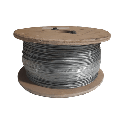 3/32 1x19 High Grade Galvanized Aircraft Cable