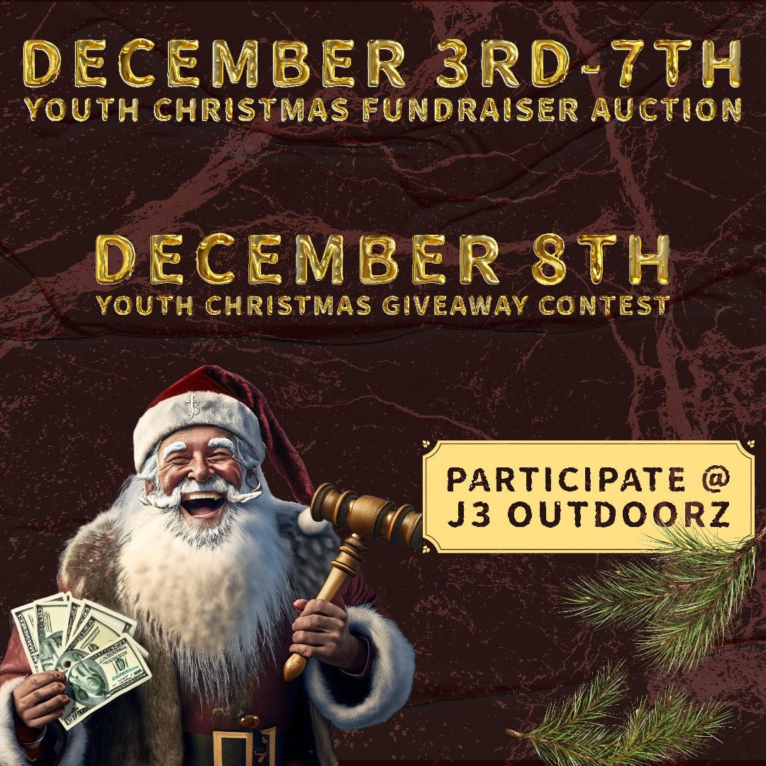 2023 Christmas Youth Giveaway
