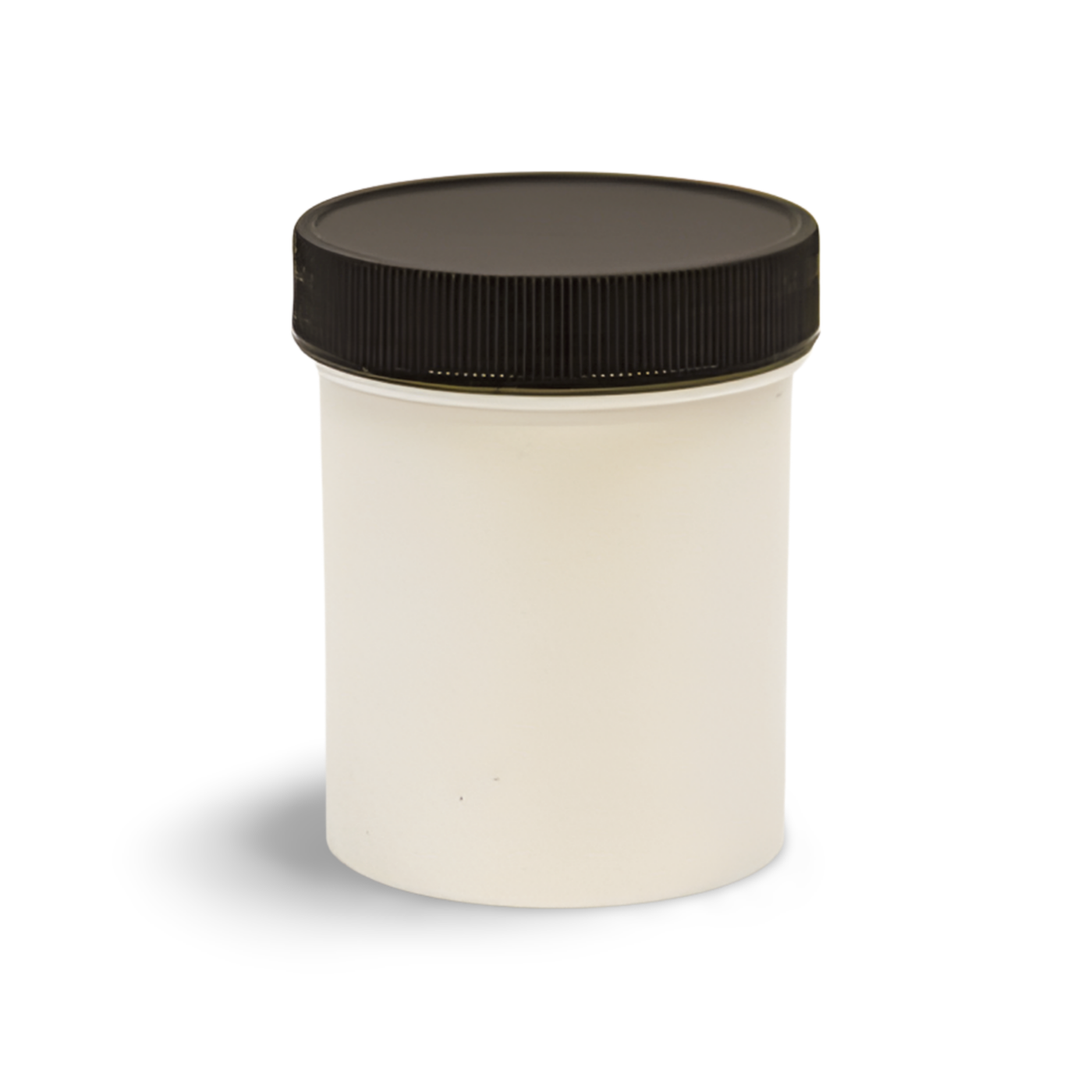 4 oz. Plastic Bait Jar with cap