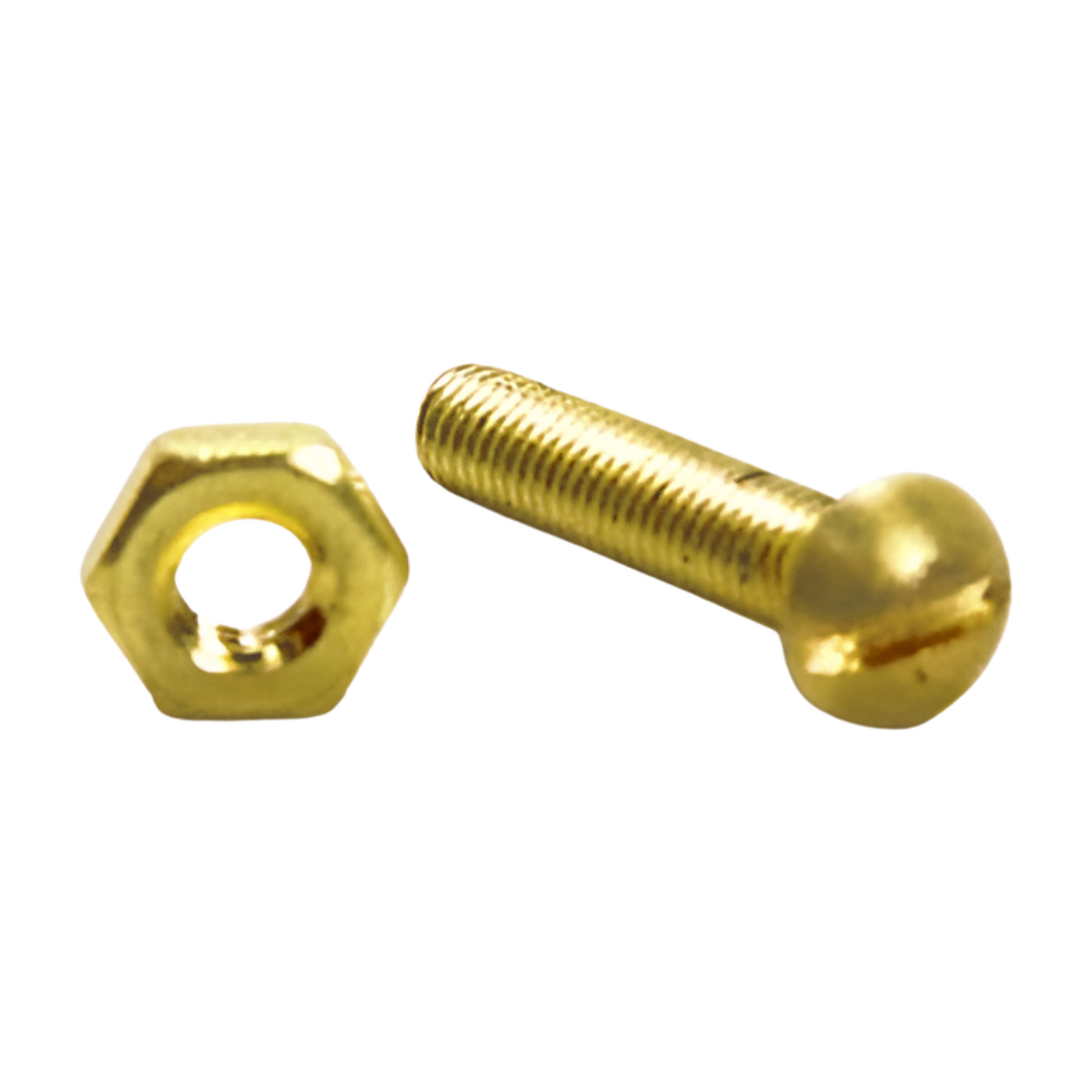 MB-750 Replacement Bolt and Nut (Pan)