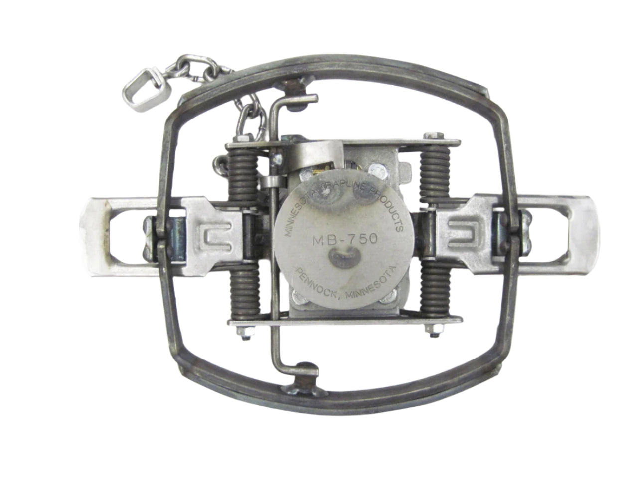 MB-750 Beaver Trap (Lam. Reg.)