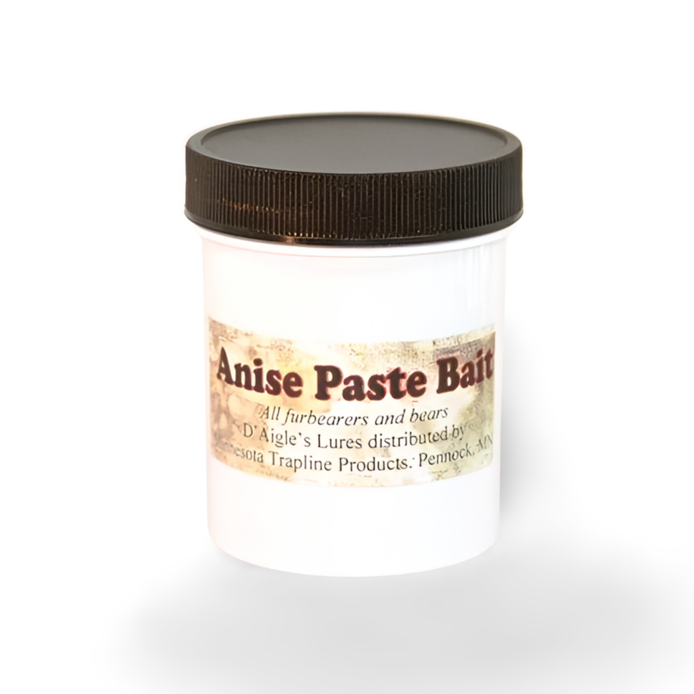 Anise Paste Bait - 4 Ounce - D'Aigle's Bait