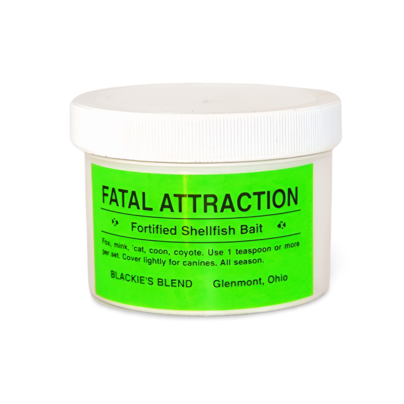 Fatal Attraction - Shellfish Bait - Blackie's Baits