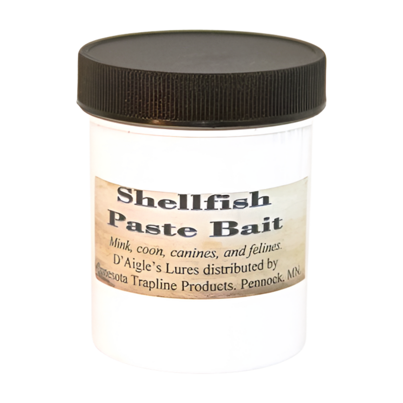 Shellfish Paste Bait - 4 Ounce - D'Aigle's Baits