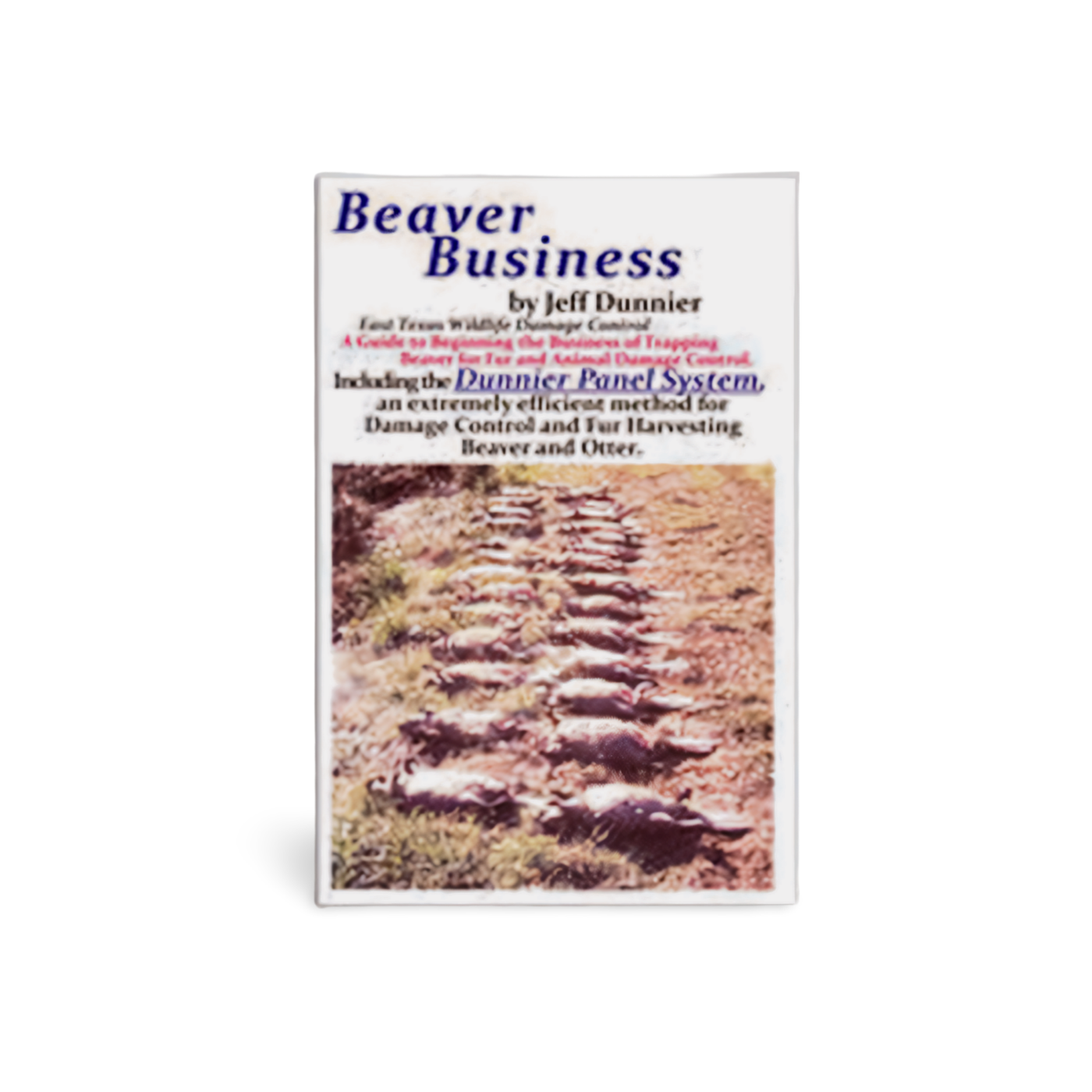 Beaver Business - Jeff Dunnier - Book