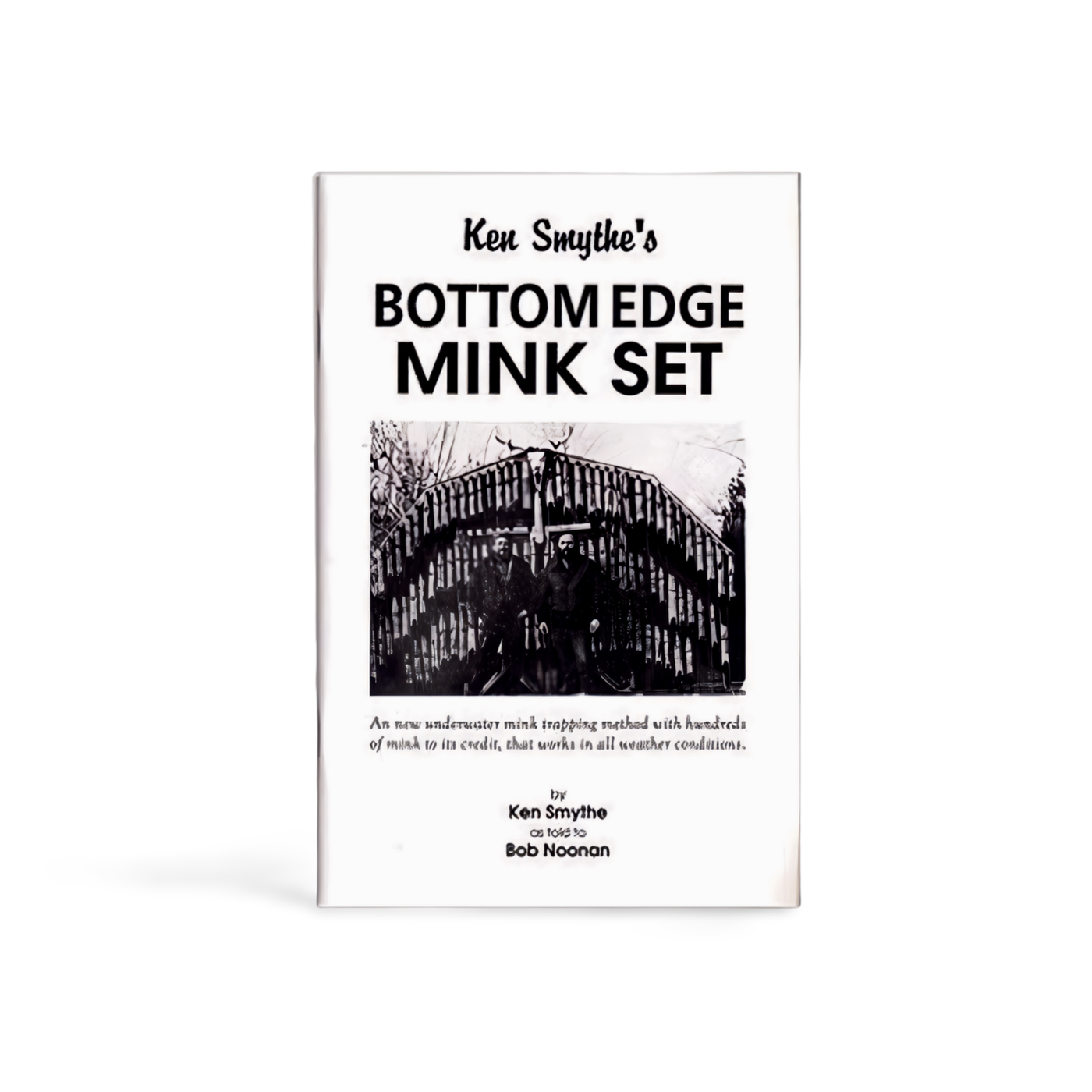 Bottom Edge Mink Set - Ken Smythe - Book