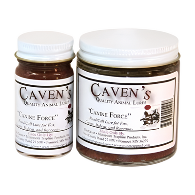 Canine Force - Caven's Lures