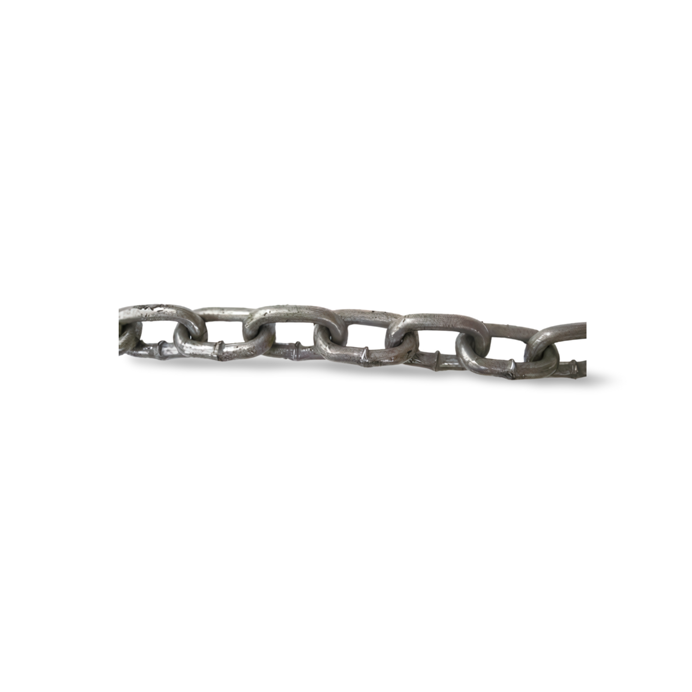 #3 Straight Link Machine Chain - Foreign Made - 100'