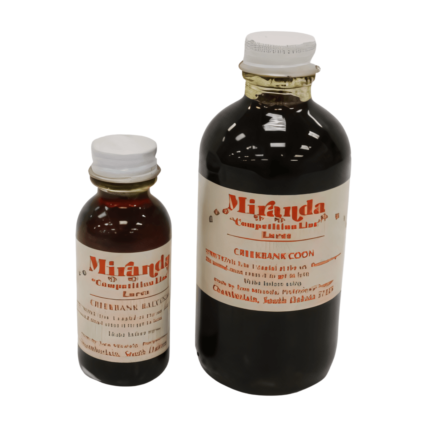 Creekbank Coon Tom Miranda's Lures IronTrail Trapline Supply, LLC