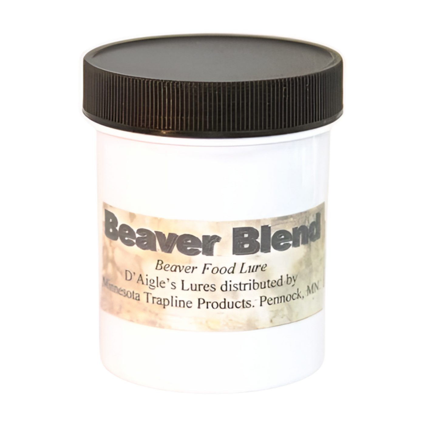 Beaver Blend - 4 Ounce - D'Aigles Lures