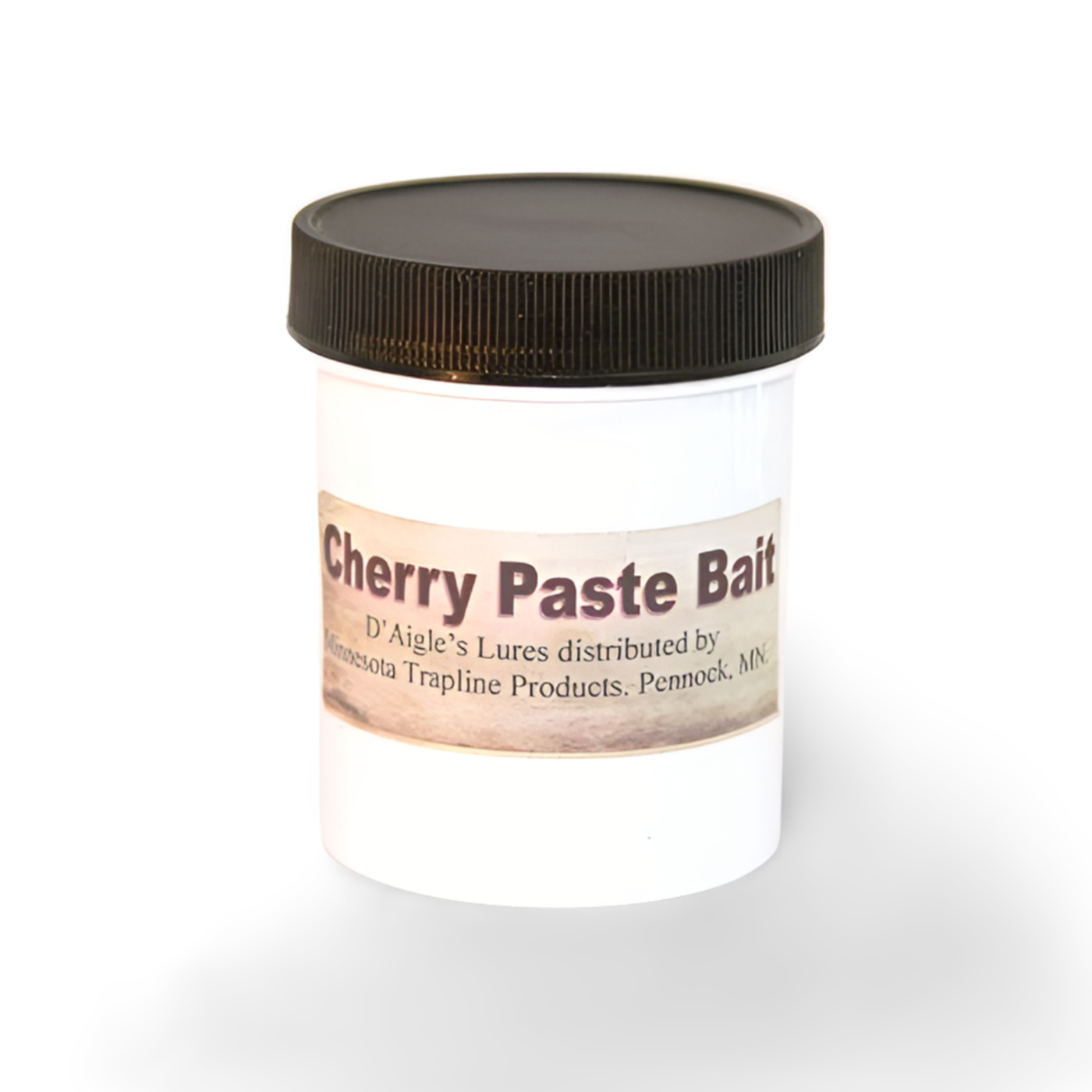 Cherry Paste Bait - 4 oz. - D'Aigle's Baits