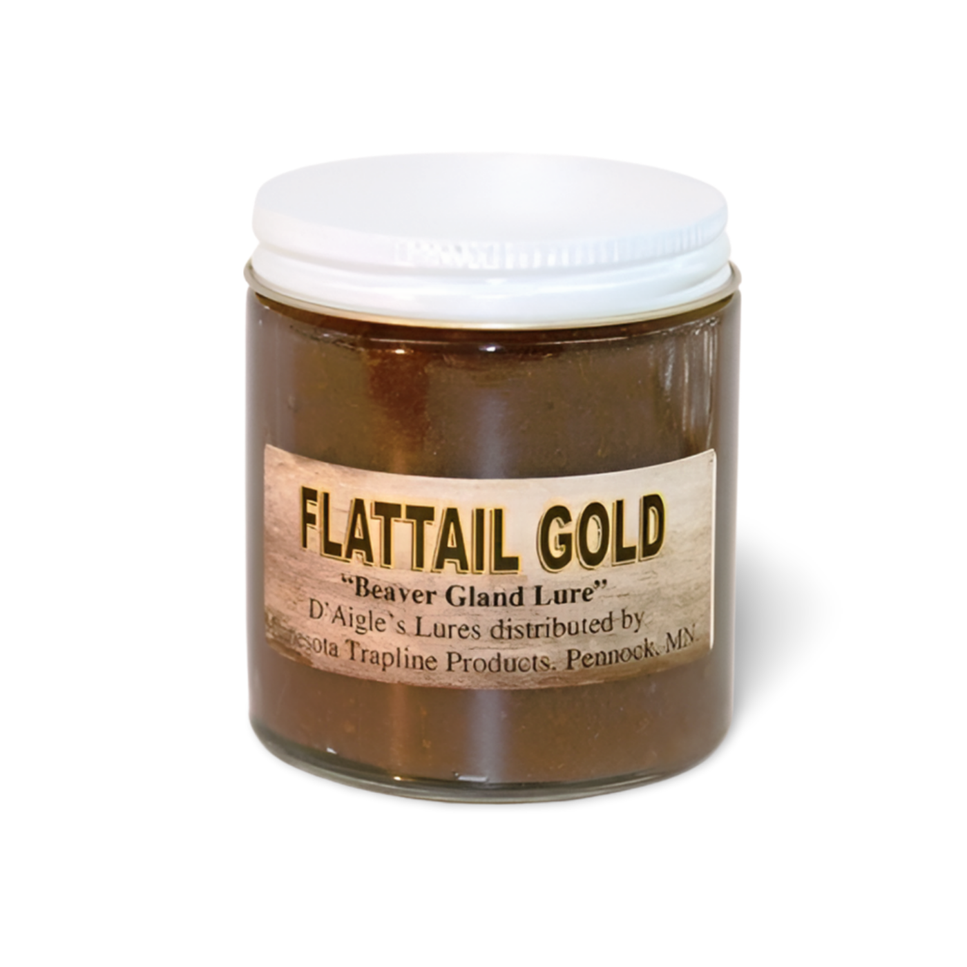 Flattail Gold - 4 Ounce - D'Aigle's Lures