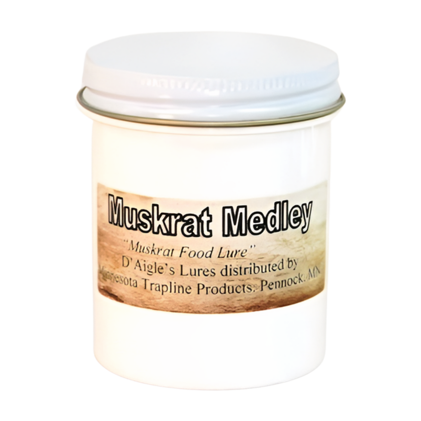 Muskrat Medley - 4 Ounce - D'Aigle's Lures