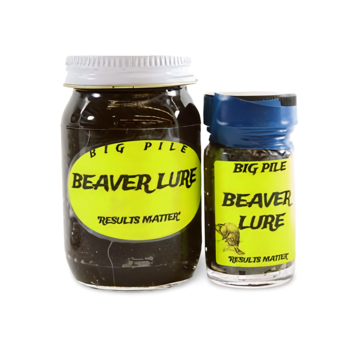 Big Pile Beaver Lure - Dunlap