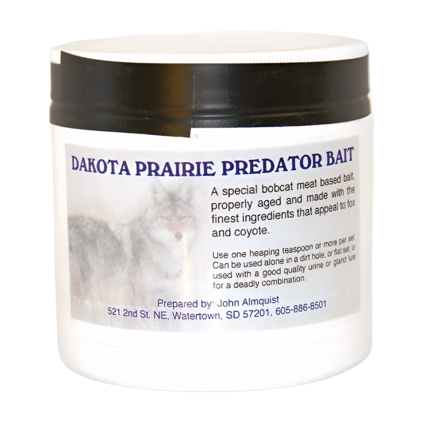 Dakota Prairie Predator Bait - Pint