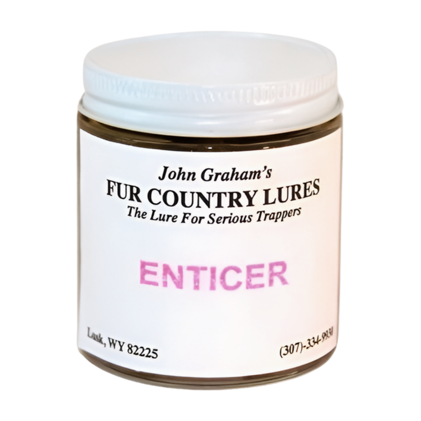 Enticer - Fur Country Lures - 4 Ounce