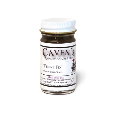 Feline Fix - Caven's