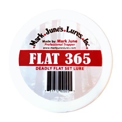 Flat 365 - Mark June Lure's - 4 ounce