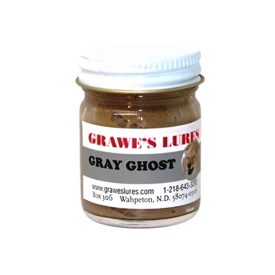 Gray Ghost - Grawe's Lures