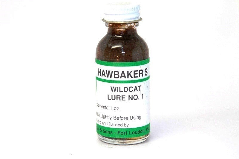 Hawbaker's Wildcat Lure No. 1- 1 Ounce