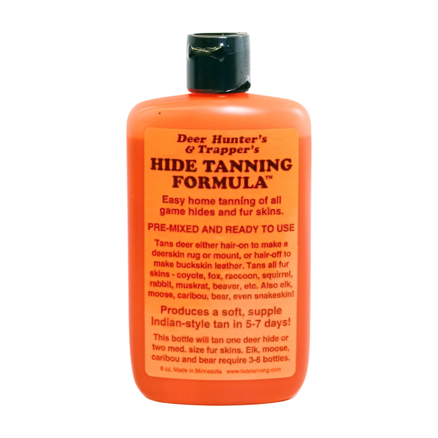 Trapper's Hide Tanning Formula