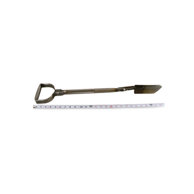 Jim Digger Trowel with D-Handle - JC Conner