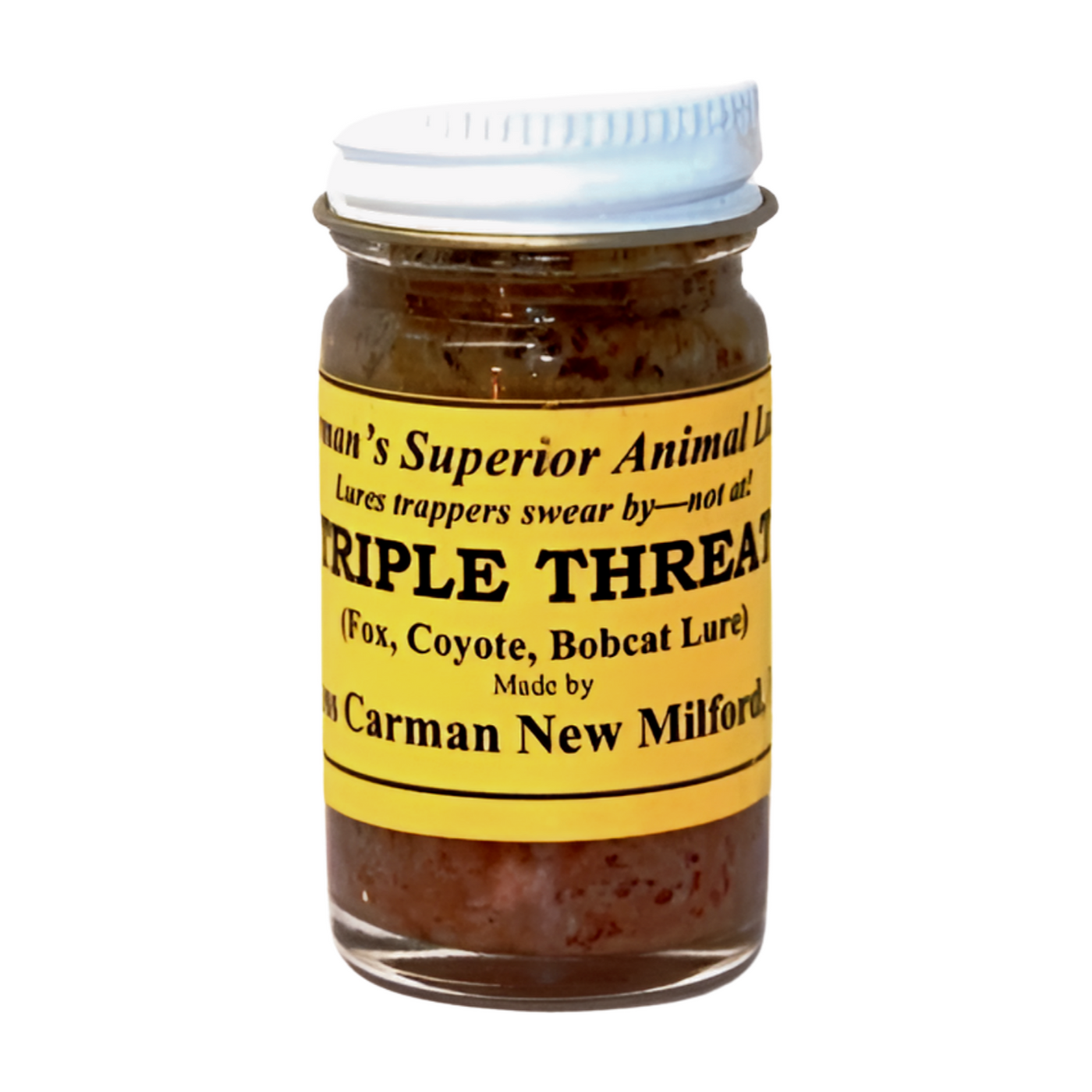 Triple Threat No. 1 - 1 Ounce - Carman's