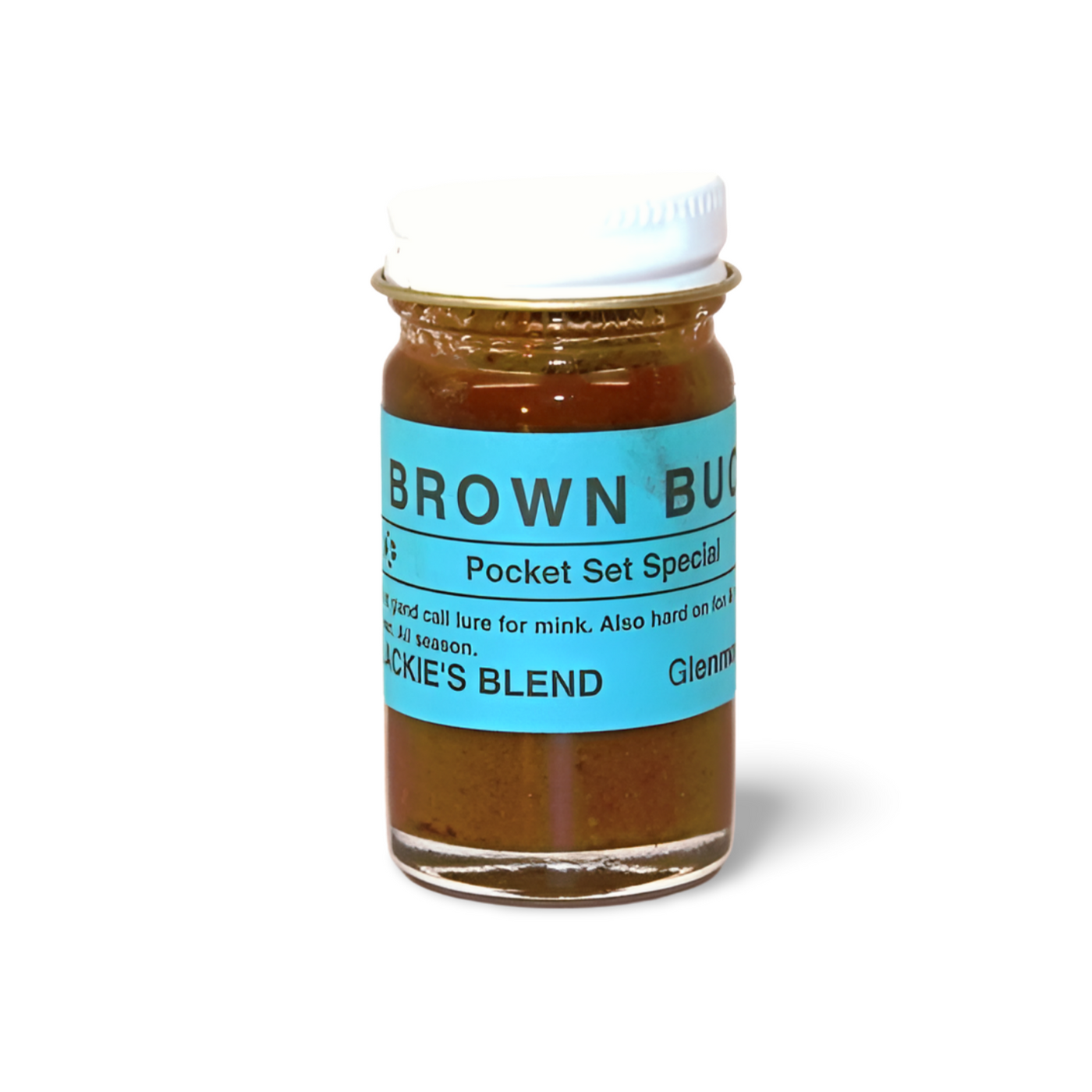 Brown Buck - Blackie's Blend