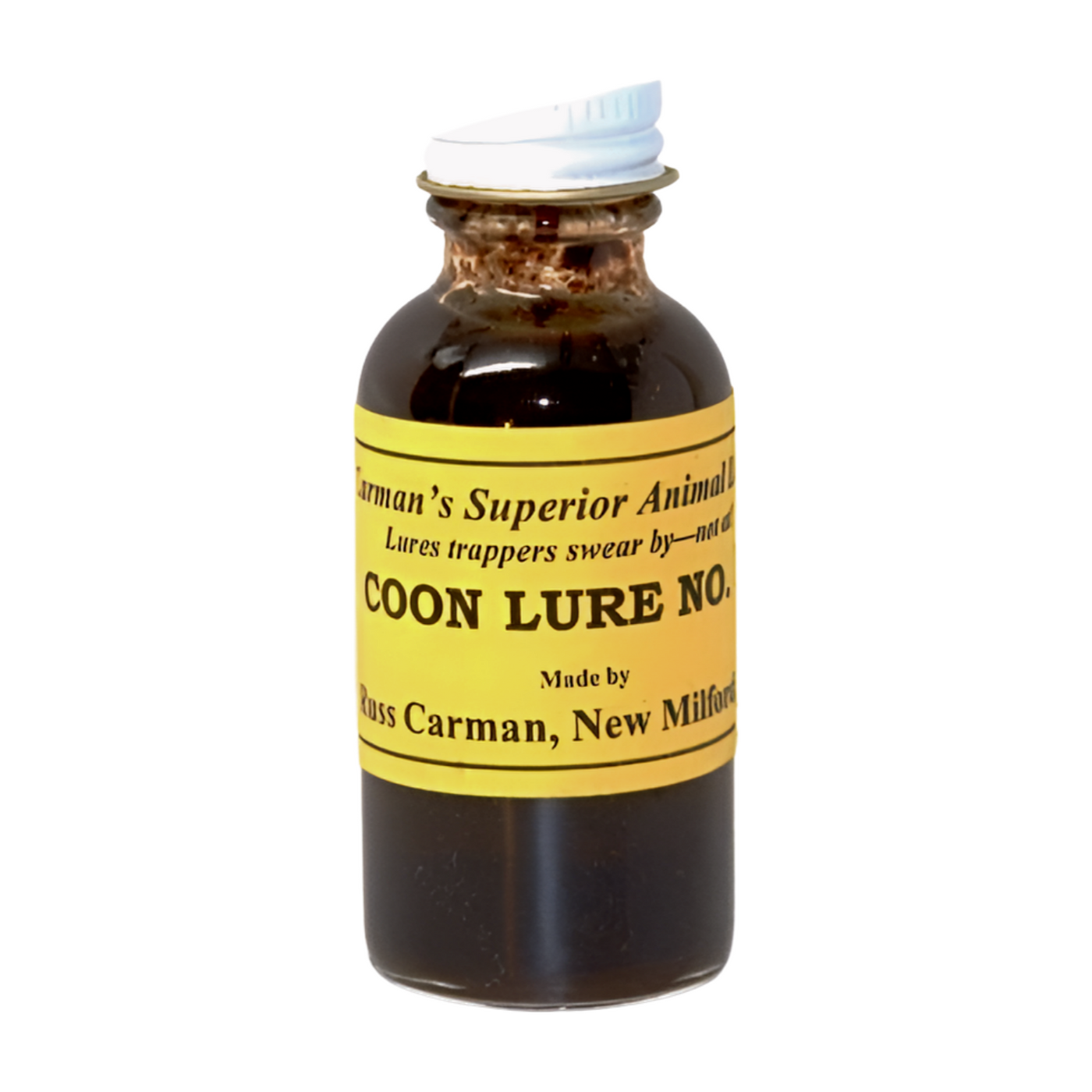 Raccoon Lure No. 1 - 1 Ounce - Carman's