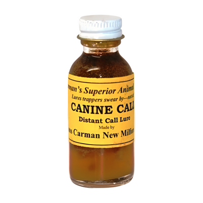 Canine Call - Carman's