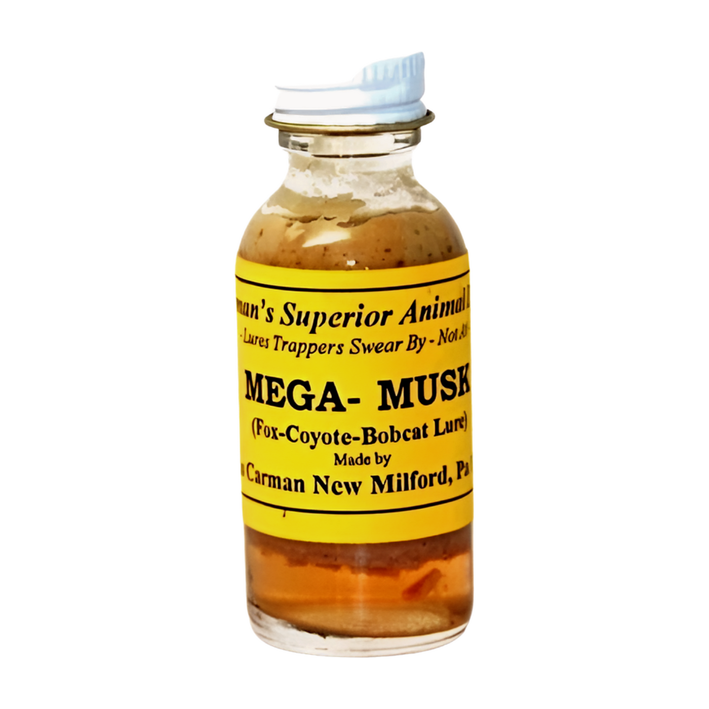 Mega Musk - Carman's