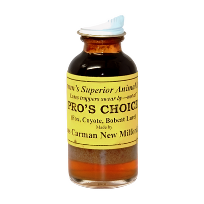 Pro's Choice No. 3 - Carman's