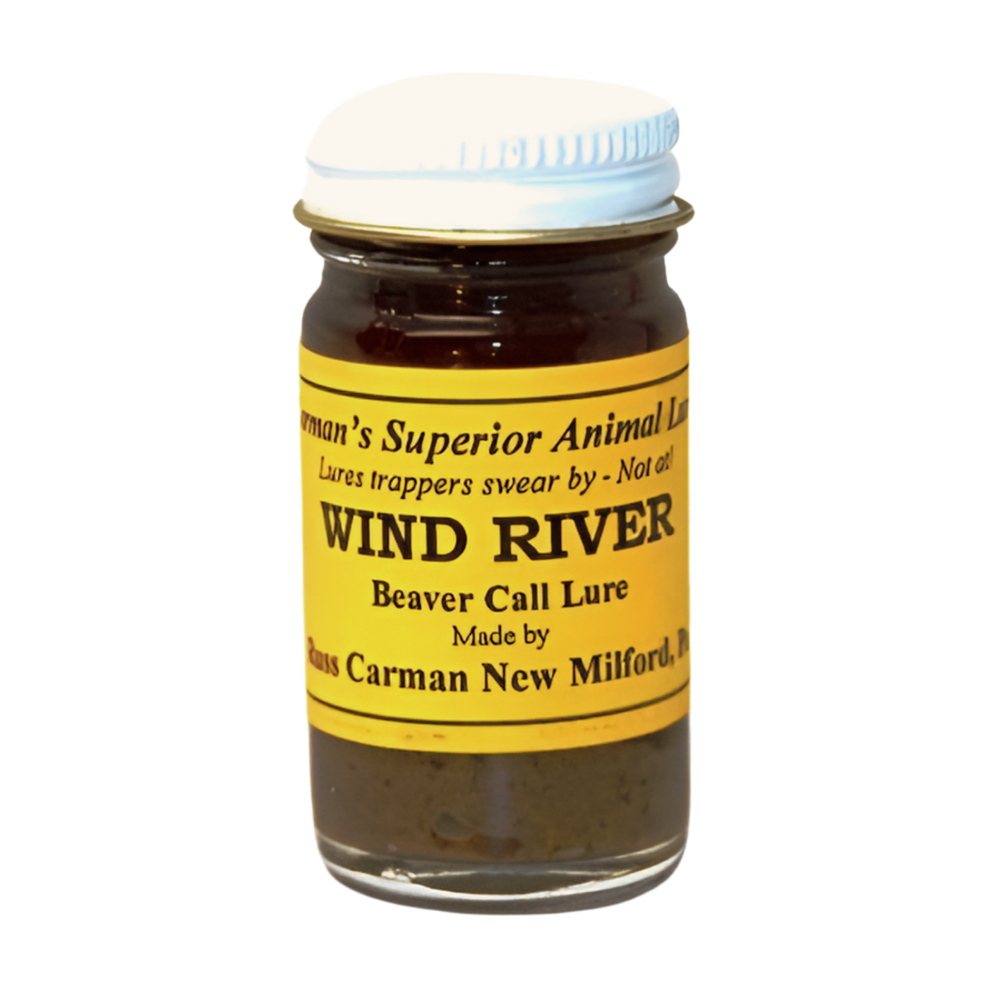 Wind River Beaver Lure - 1 Ounce - Carman's