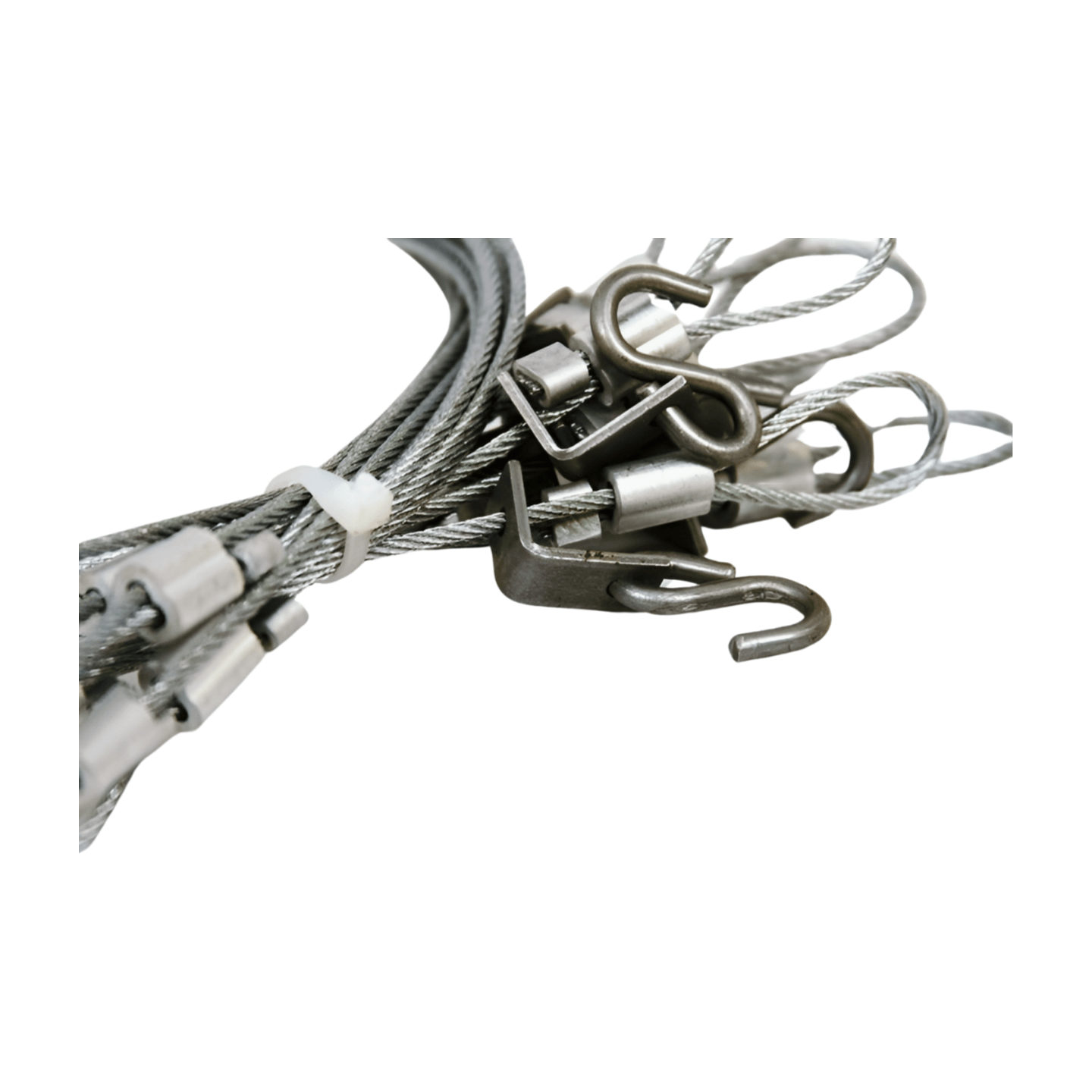 MB 5 Foot Slide Wires – IronTrail Trapline Supply, LLC