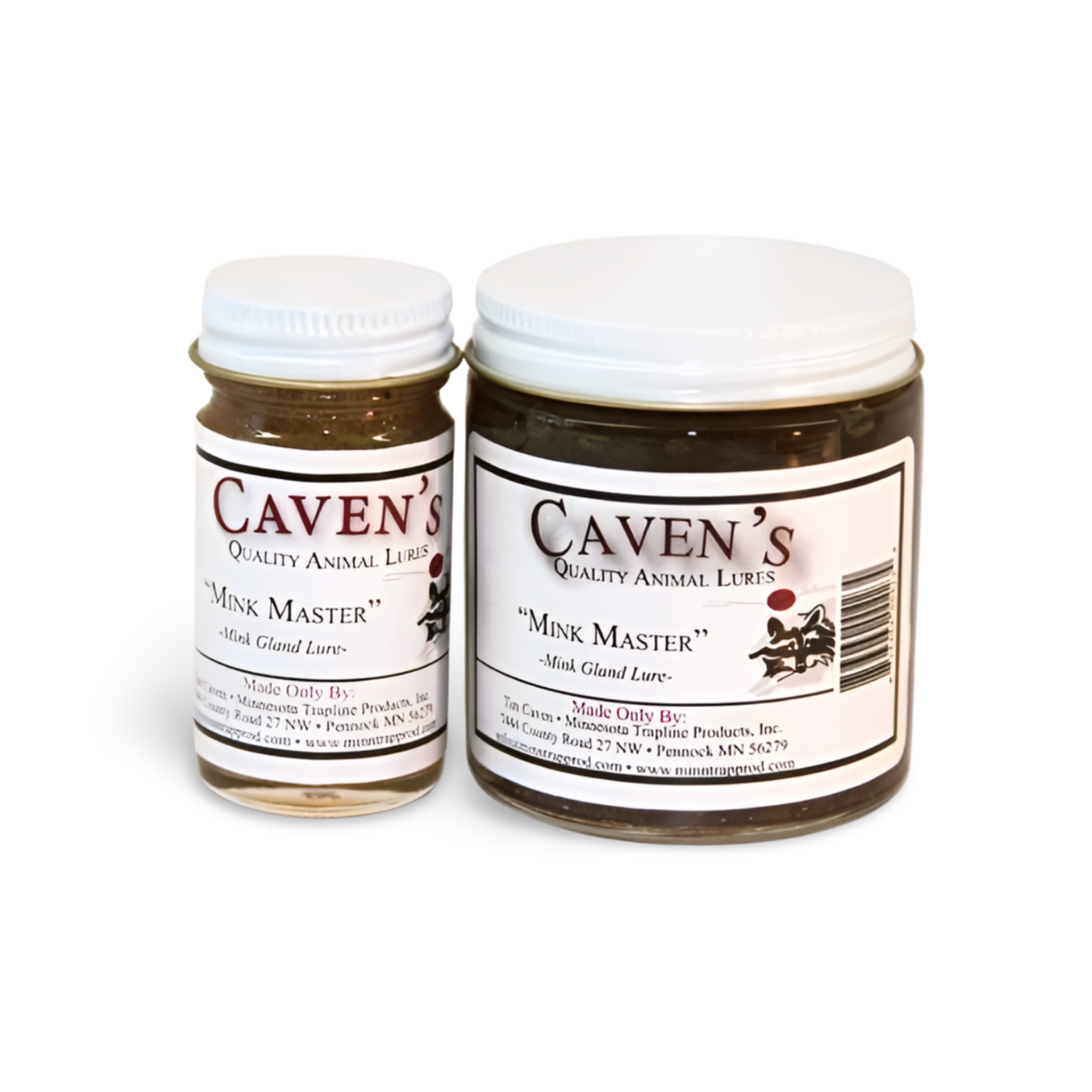 Mink Master - Caven's