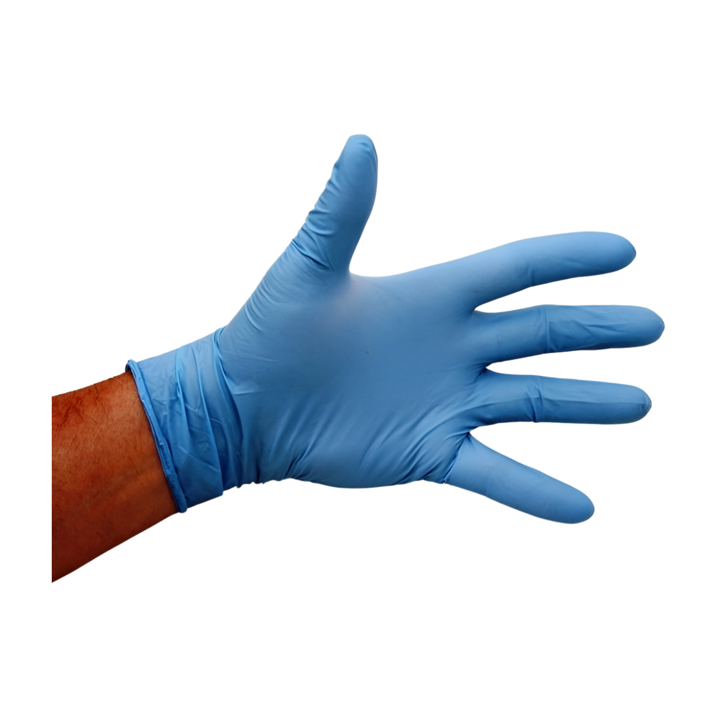 Nitrile Skinning Gloves