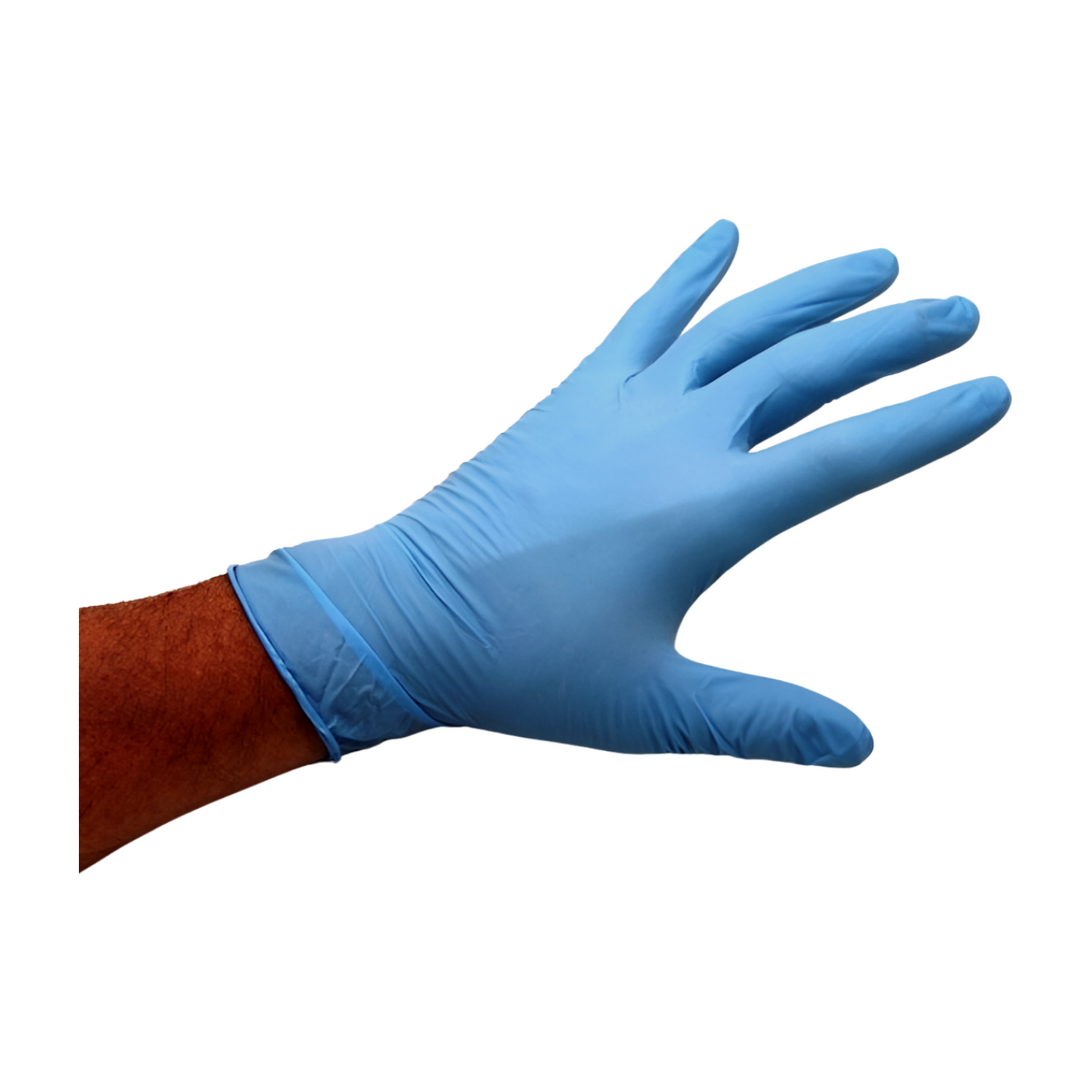 Nitrile Skinning Gloves