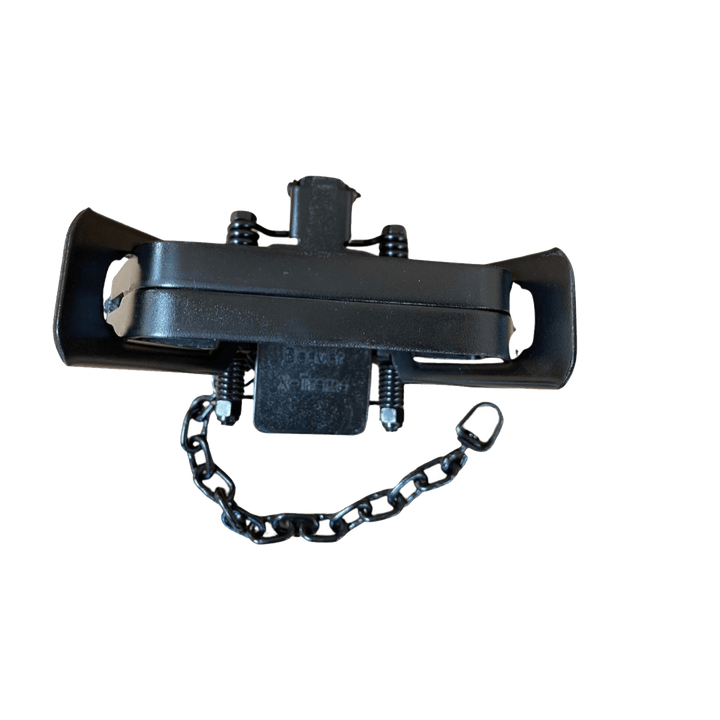 NO-BS K.O. Beaver X-Treme Coil Spring Trap (4 Coil) – IronTrail