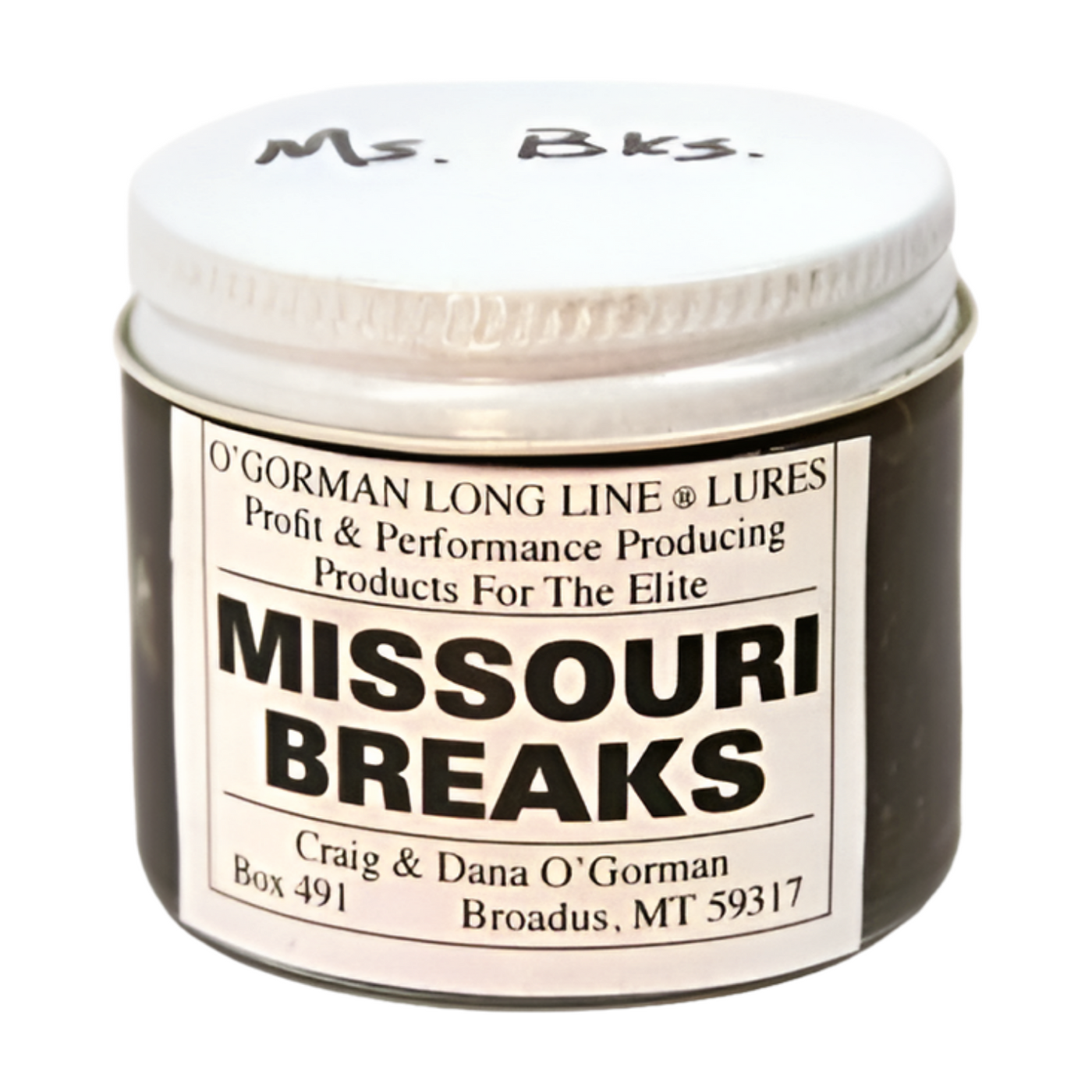 Missouri Breaks - O'Gormans Lures