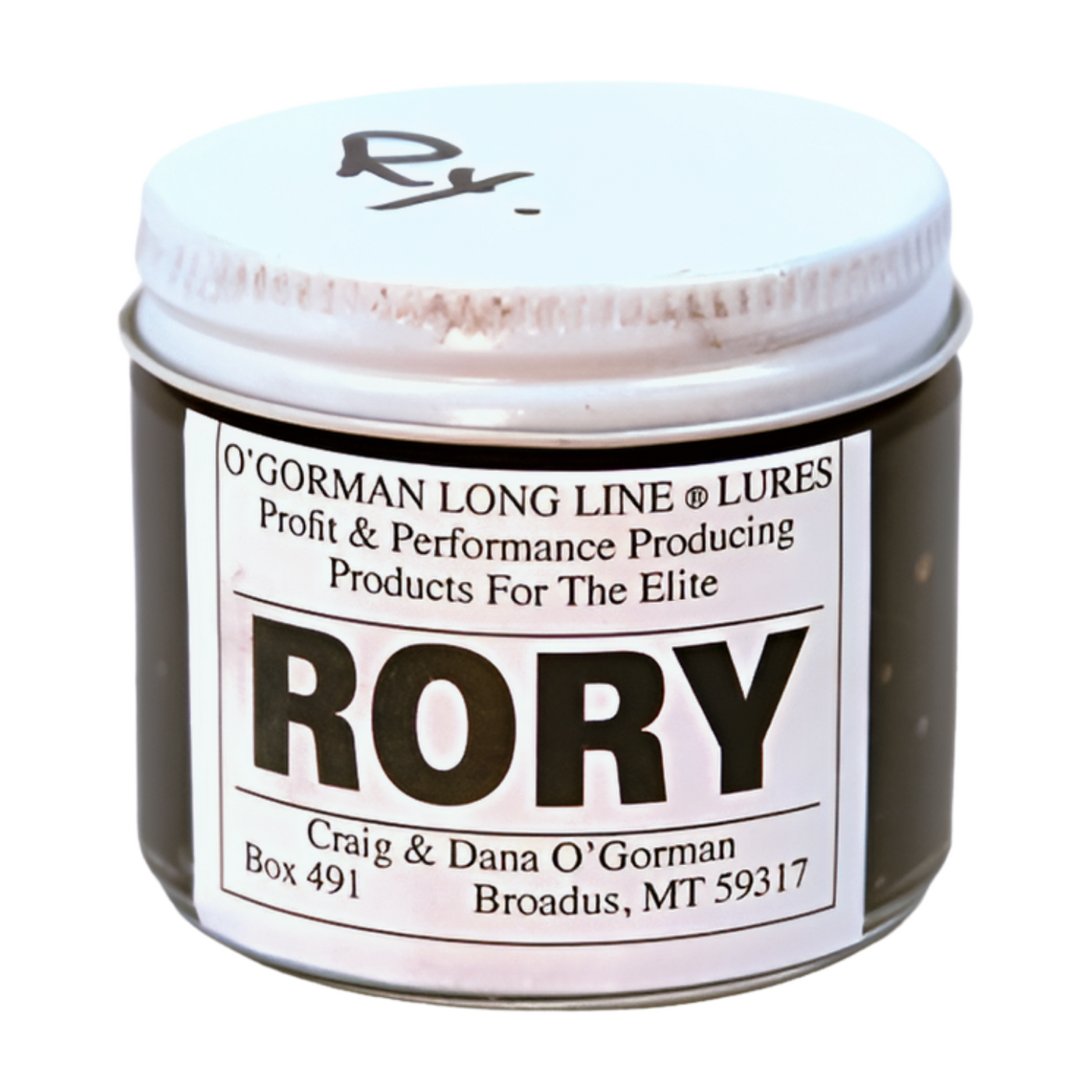 Rory - O'Gormans Lures